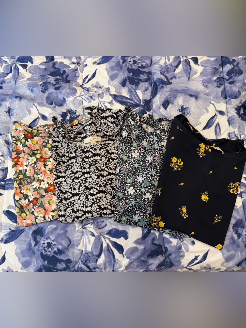 4 Loft Tops